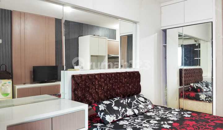 Apartemen Puncak Bukit Golf A LT 18