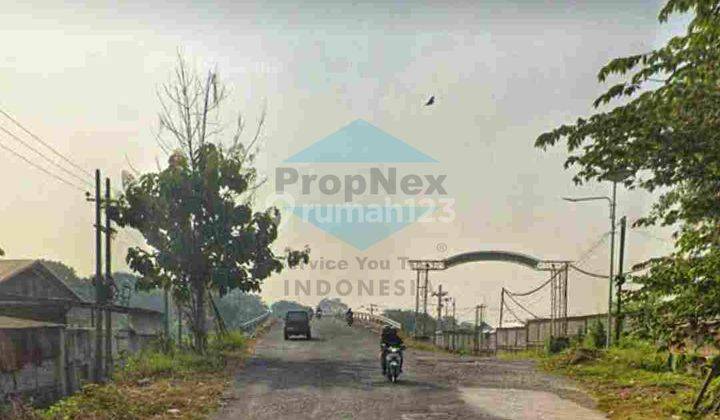 Jual Cepat Tanah Zona Gudang Industri Kebomas Gresik 2