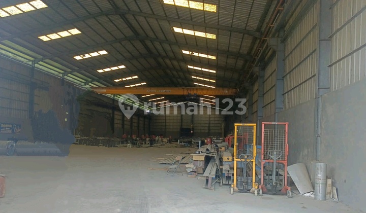 For Rent: Gudang Raya Bypass Mojokerto