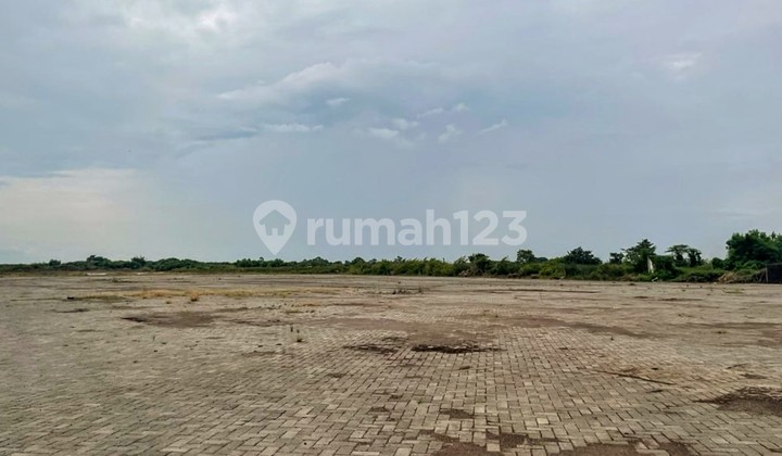 Tanah Nol Jalan Raya Tambak Langon Teluk Lamong