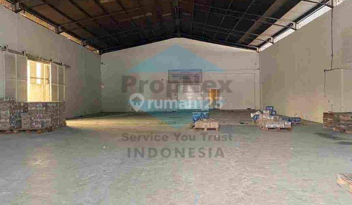 Disewakan Gudang Bagus Raya Mastrip Waru Gunung 1