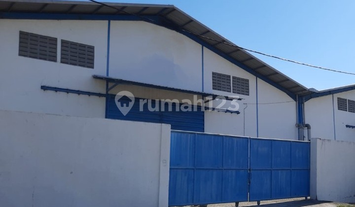 For Rent: Maspion Manyar Industrial Estate Warehouse