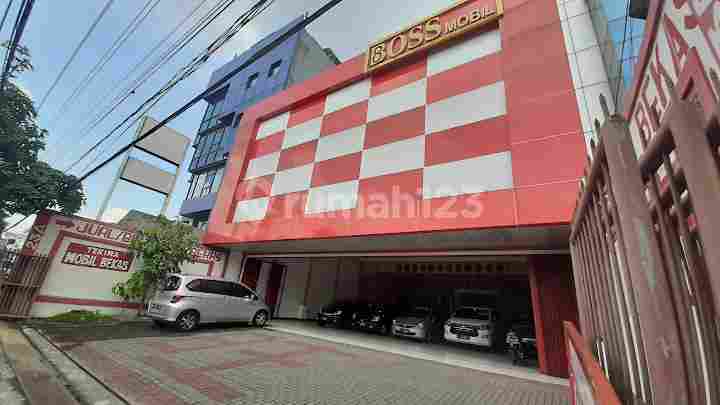 Ruko Komersial Raya Pucang Anom Ruko Komersial Raya Pucang Anom