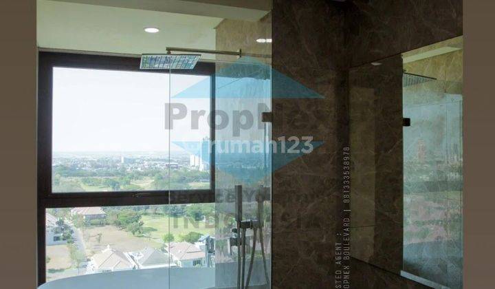 Jual Cepat Apartemen Graha Golf Alexa Kondisi Baru 4 Bedroom 2