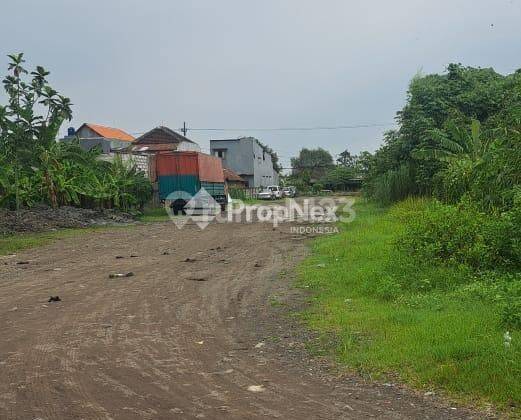 Tanah Luas Cocok Untuk Perumahan Area Sukodono Sidoarjo 1