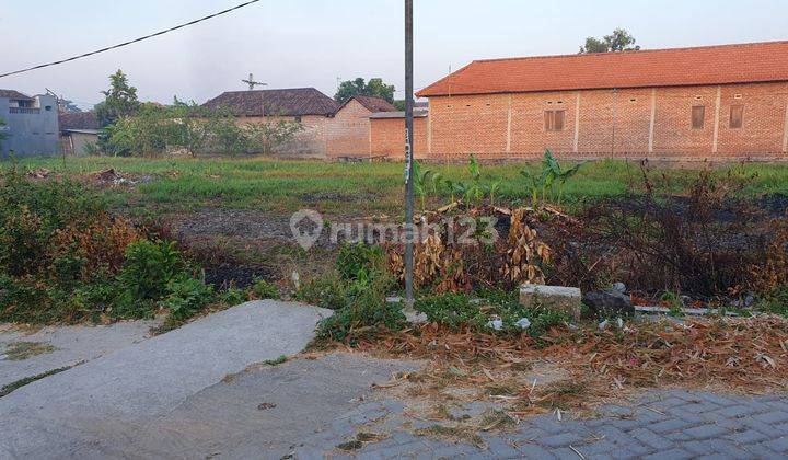 Tanah Prima Garden Sukodono Sidoarjo 2