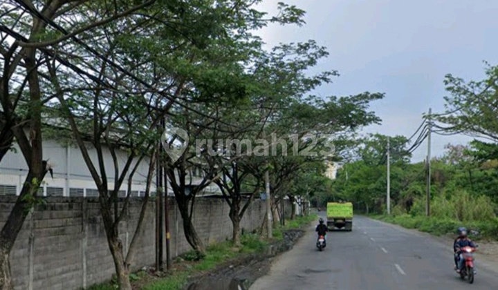 Tanah Gudang Industri Nol Jalan Raya Romokalisari Bumi Maspion Tanah Gudang Industri Nol Jalan Raya Romokalisari Bumi Maspion