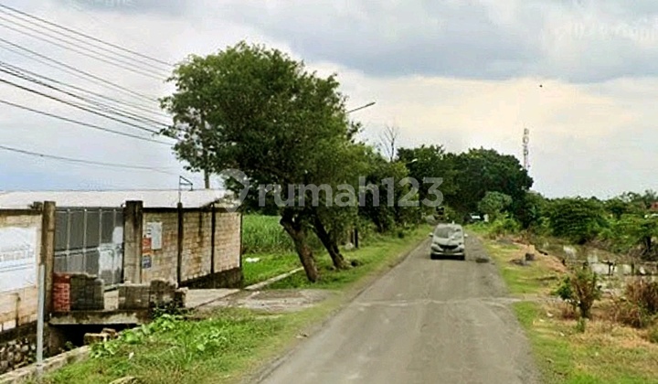 Tanah Gudang Industri Kesamben Jombang