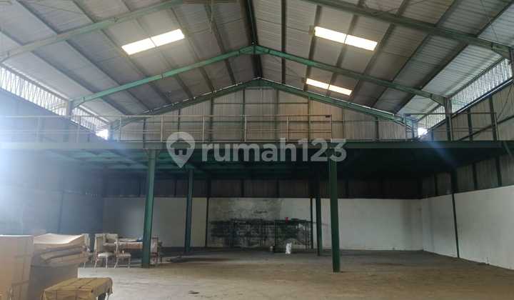 Warehouse in Mojokerto Area, Magersari, Near Mojokerto Bypass
