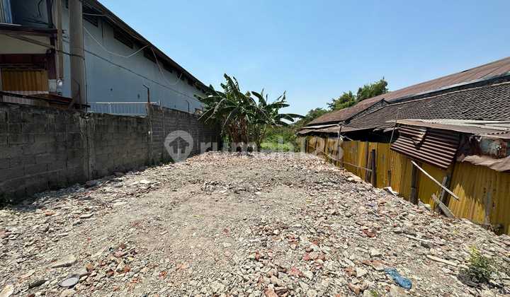 Jual Cepat Tanah Nol Jalan Raya Manukan Kulon