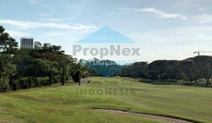 Jual Cepat Kavling Siap Bangun Bukit Golf Citraland Golf View 2