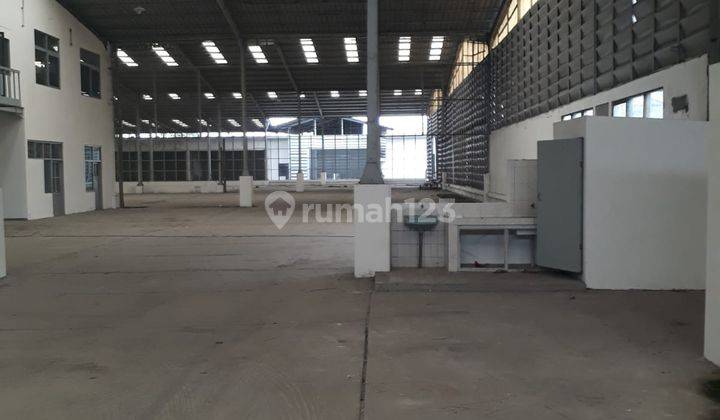 Gudang Modern Area Gedangan Sidoarjo 2
