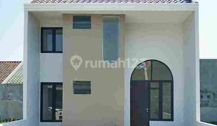 Rumah Baru Modern Minimalis Bukit Palma Citraland Rumah Baru Modern Minimalis Bukit Palma Citraland