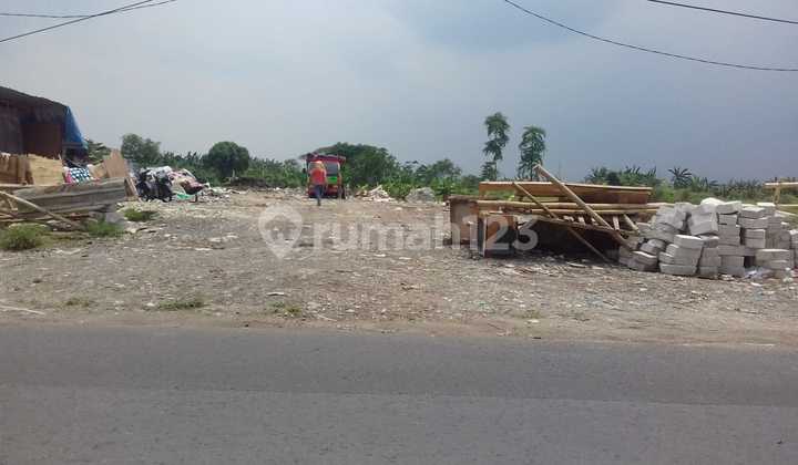 Tanah Raya Lakarsantri Driyorejo Dekat Tol