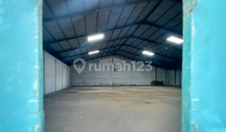 Your Kalianak Warehouse Ready to Use Your Kalianak Warehouse Ready to Use