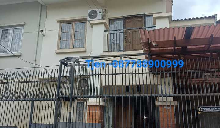 Meruya Selatan Rumah Dijual Siap Huni Rapi