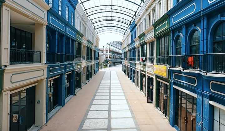 Di Sewakan Ruko Osaka Pik 2 Di Sewakan Ruko Osaka Pik 2