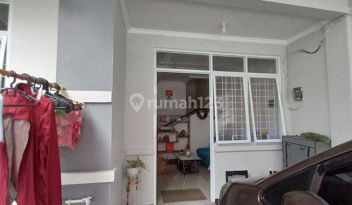 Jual Rumah Baru Renovasi Taman Palem Lestari 2