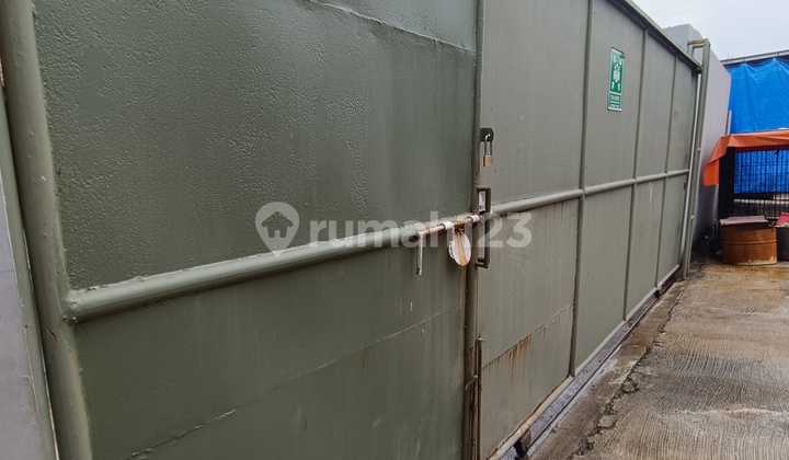 Production Warehouse for Sale in Kalideres, West Jakarta Production Warehouse for Sale in Kalideres, West Jakarta