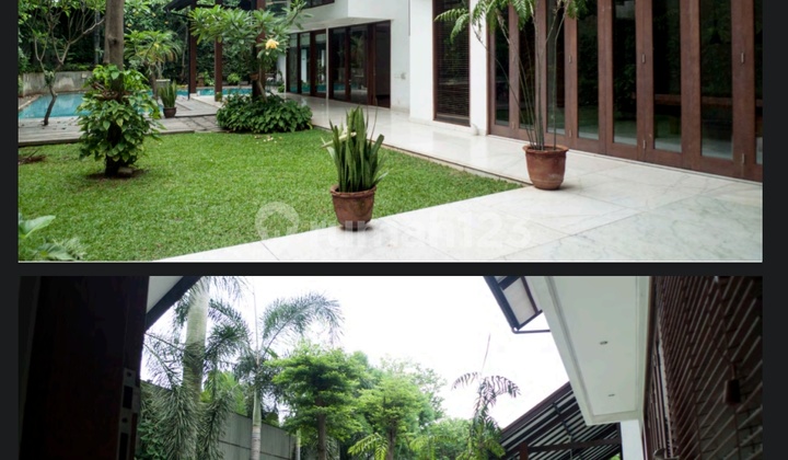 Rumah Mewah Kemang Dijual Cepat Jakarta Selatan