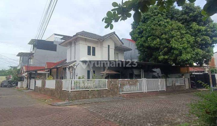 Rumah di Perumahan Citra 1 Ext Kalideres SHM Harga di bawah njop 1