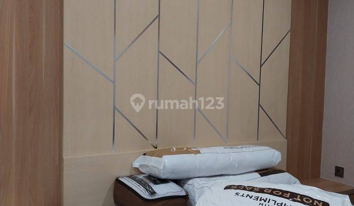 Rumah di Anwa Residence Tahap 2 di bar at Jakarta 3Lantai 1