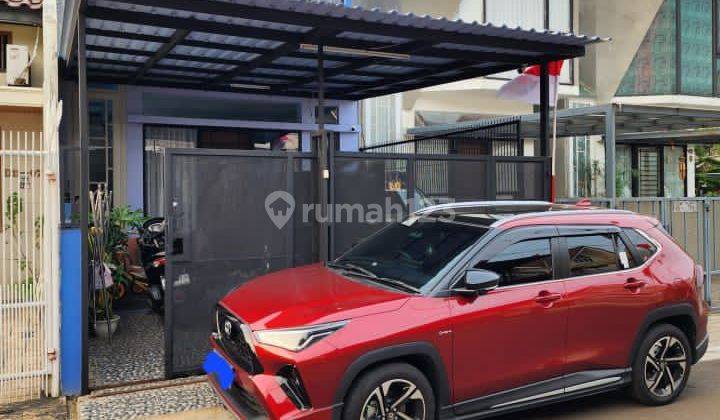 Rumah Di Perumahan Citra 1 Jakarta Barat Fullyfurnish 1