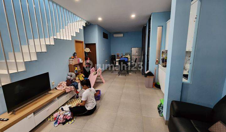 Rumah Di Perumahan Citra 1 Jakarta Barat Fullyfurnish 2