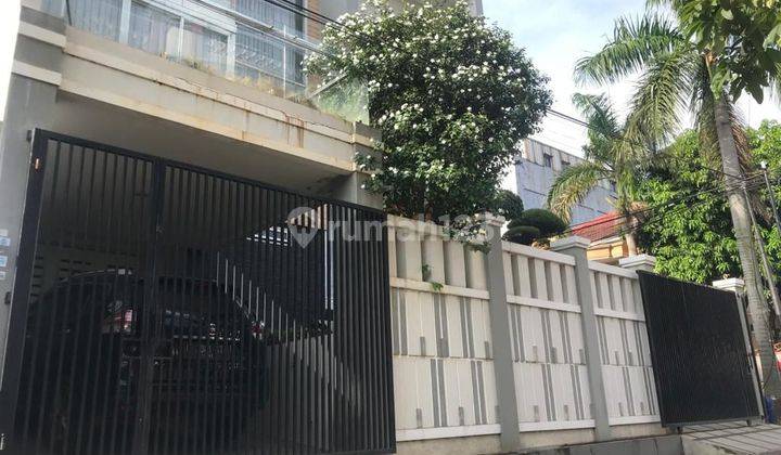 Rumah Di Citra 5 Mezanine 3lantai Shm Sudah Renovasi 1