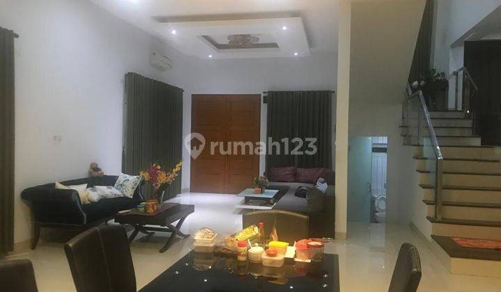 Rumah Di Citra 5 Mezanine 3lantai Shm Sudah Renovasi 2