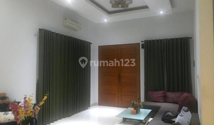 Rumah Di Citra 5 Mezanine 3lantai Shm  2