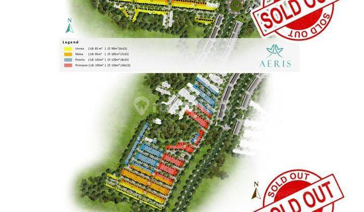 Rumah di Citra Garden Serpong Viral 2023 Baru 2