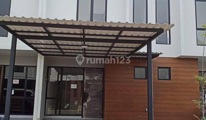 Jual Rumah Citra Garden Puri Murah dekat Green Lake Jakarta Barat 1