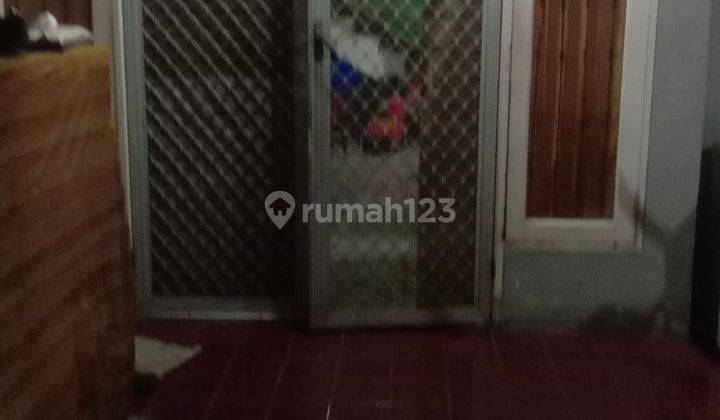 di Jual rumah standar lebar 6 taman palem lestari cengkareng  1