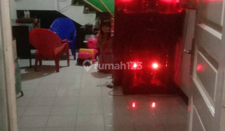 di Jual rumah standar lebar 6 taman palem lestari cengkareng  2