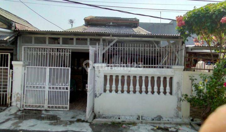 di Jual Rumah siap huni bojong bagus dekat daan mogot puri lokasi strategis Jakarta Barat 1