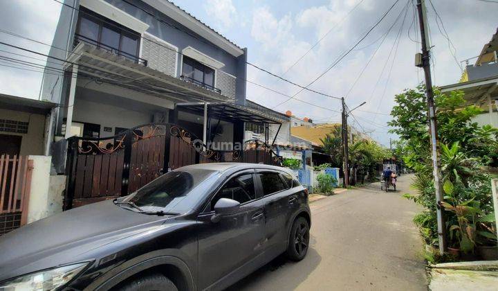 di Jual Rumah sangat bagus murah kresek kosambi minimalis semi furnish tidak banjir 1