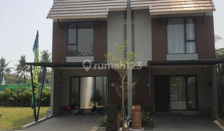 di Jual Rumah brand new Citra 8 bagus banget lokasi dan design 1