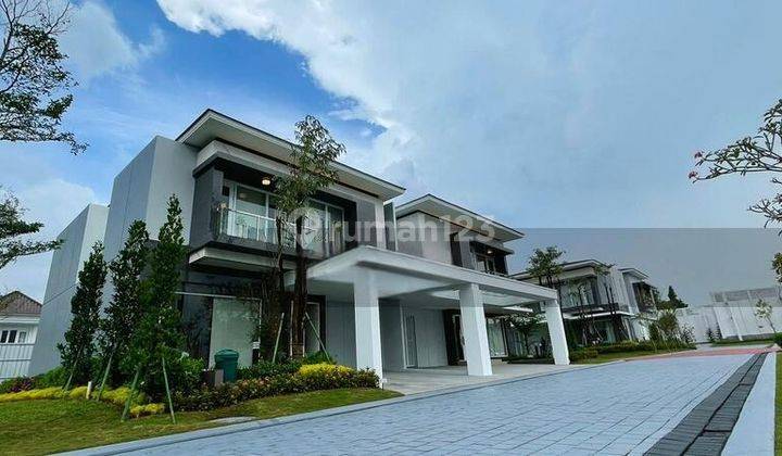 Dijual Rumah Brand New Pasadena 2 Gading Serpong Tangerang  1