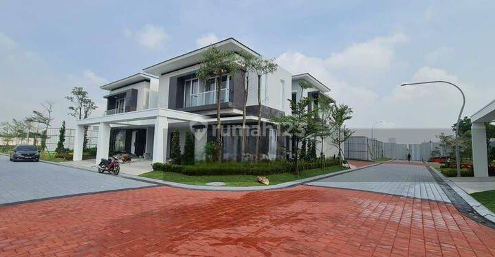 Dijual Rumah Brand New Pasadena 2 Gading Serpong Tangerang  2