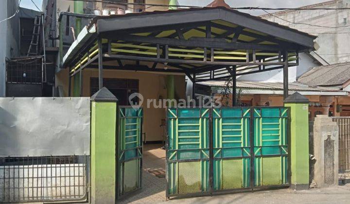 Dijual Rumah Pinggir Jalan Besar Di Bambu Larangan Kalideres Jakarta 1