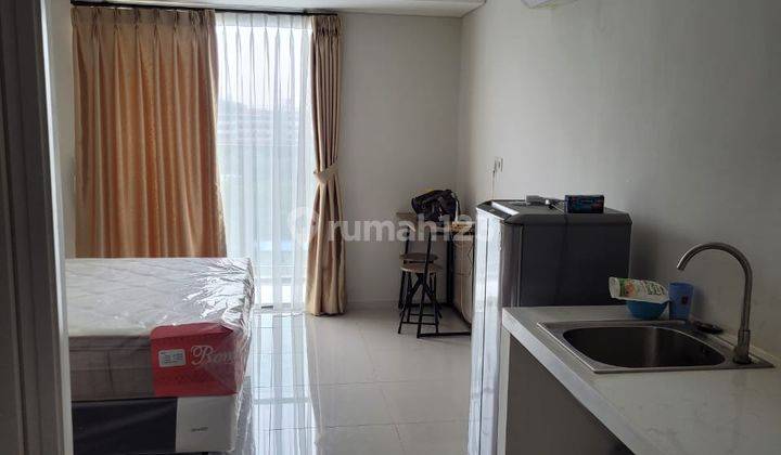 Dijual Apartemen Semi Furnish Daan Mogot City Jakarta Barat  2