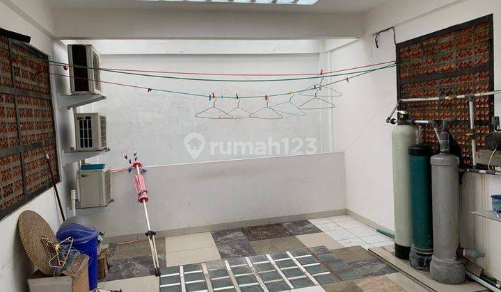 Dijual Tempat Usaha Ruko 1000 Cengkareng Barat Jakarta Barat 1