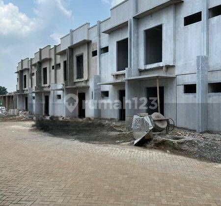 Dijual Rumah Brand New Winston Residences Cisauk Tangerang 2