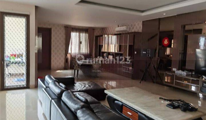 Dijual Rumah Mewah Katamaran Pantai Indah Kapuk Jakarta 2