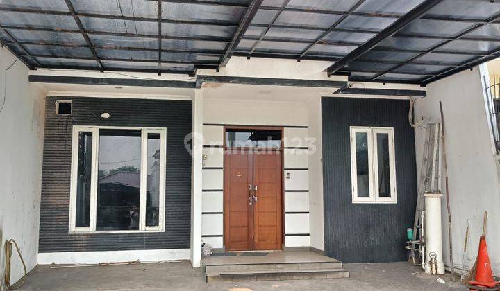 di Jual murah segera Rumah Puri Garden jakarta barat 2