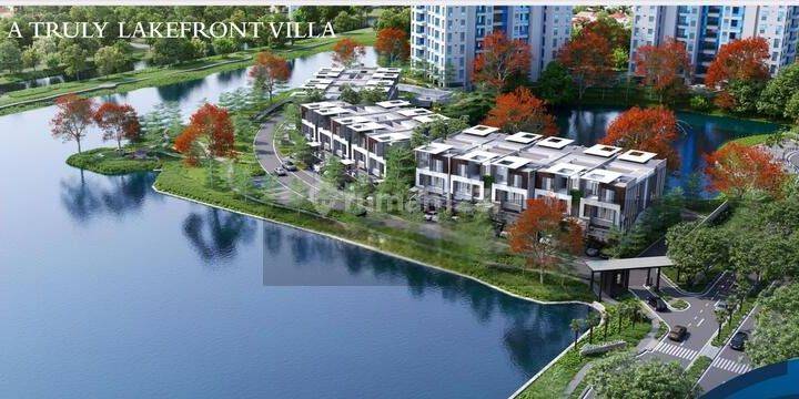 Dijual Rumah Brand New Citra Garden City Jakarta Barat 2