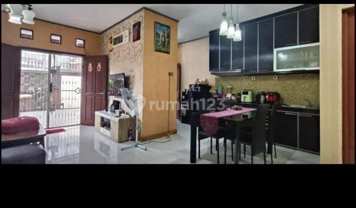 di Jual segera rumah bagus palem lestari hadap timur cengkareng jakarta barat 1