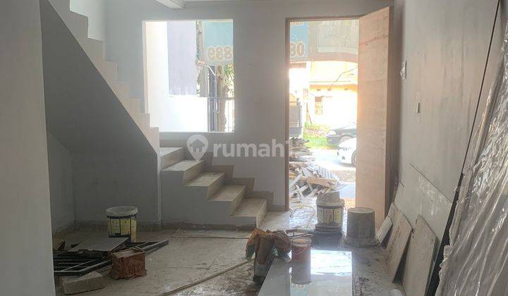 di Jual rumah baru minimalis puri permata cipondoh akses strategis  2