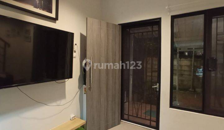 di Jual rumah minimalis Puri botanical fully furnish kembangan jakarta barat 1